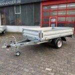 Hochlader Stema SH O2 13-25-15.1 Alu – 251x153cm – mit 100 km/h