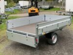 Hochlader Stema SH O2 13-25-15.1 – 251x153cm – mit 100 km/h – Bild 8