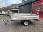 Hochlader Stema SH O2 13-25-15.1 Alu – 251x153cm – mit 100 km/h – Bild 12