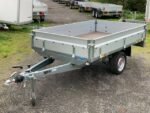 Hochlader Stema SH O2 13-25-15.1 – 251x153cm – mit 100 km/h