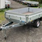 Hochlader Stema SH O2 13-25-15.1 – 251x153cm – mit 100 km/h