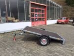 Plattformanhänger Stema SyStema STP O1 7.5-25-15.1 Tieflader kippbar – Bild 7