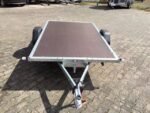 Plattformanhänger Stema SyStema STP O1 7.5-25-15.1 Tieflader kippbar – Bild 8