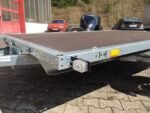 Plattformanhänger Stema SyStema STP O1 7.5-25-15.1 Tieflader kippbar – Bild 9