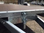 Plattformanhänger Stema SyStema STP O1 7.5-25-15.1 Tieflader kippbar – Bild 10