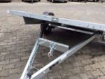 Plattformanhänger Stema SyStema STP O1 7.5-25-15.1 Tieflader kippbar – Bild 11