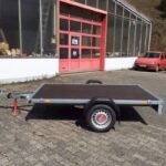 Plattformanhänger Stema SyStema STP O1 7.5-25-15.1 Tieflader kippbar – Bild 2