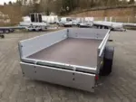 Motorradanhänger Stema SyStema STP O1 7.5-25-15.1 Plattform kippbar – Bild 2