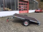 Plattformanhänger Stema SyStema STP O1 7.5-25-15.1 Tieflader kippbar – Bild 6