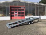 Autotransporter Stema ATOUR Grande – 5 Meter Autotransporter – kippbar – Bild 11