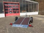 Motorradanhänger Stema WOM XT STS XT O2 13-25-15.1 Absenkanhänger – Ideal für 2 Motorräder! – Bild 11