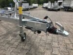 Bootstrailer TPV BA 3500kg mit Seilwinde und verstärktem Rahmen – Bild 7