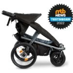 TFK Velo 2 Fahrradanhänger (inkl. Deichsel)