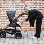 tfk mono3 AUDI – Kombi Kinderwagen mit Luftrad-Set
