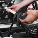 THULE EasyFold XT 2 Faltbarer Kupplungsträger (F4B) – Aluminium – Bild 4