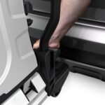 THULE EasyFold XT 2 Faltbarer Kupplungsträger (F4B) – Aluminium – Bild 5
