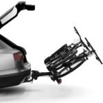 THULE EasyFold XT 2 Faltbarer Kupplungsträger (F4B) – Aluminium – Bild 6