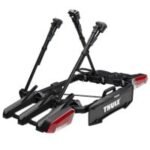 THULE OutPace Kupplungsfahrradträger für 3 Fahrräder – Schwarz
