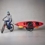 Thule Reacha Sport Fahrrad-Transportanhänger – Schwarz (Modell 2025) – Bild 7