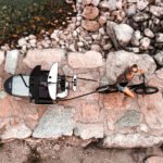 Thule Reacha Sport Fahrrad-Transportanhänger – Schwarz (Modell 2025) – Bild 4