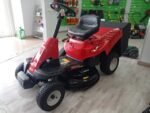 Minirider à Ramassage intégré Optima 76 SDE