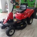 Tracteur Mini Rider MTD Optima 76 RDE