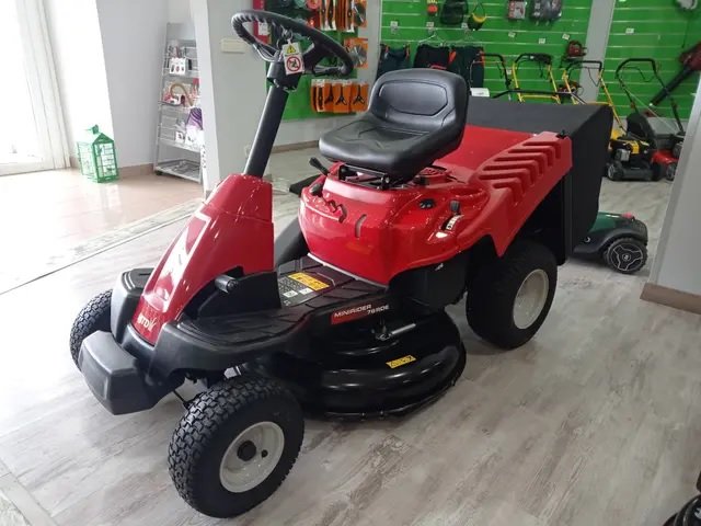 tondeuse-rider-mtd-76-sde-tondeuse-autoporte-mini-rider-rider-autoporte-mtd-lger-agile-et-fiable2.jpg Minirider à Ramassage intégré Optima 76 SDE – Bild 1