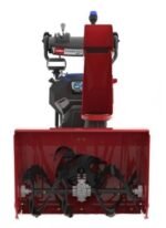 TORO Akku-Schneefräse 60 V Power Max E26 – inkl. 2x Akku-Neu – Bild 3