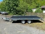Autotransporter Saris TP 406 204 2700 kg – Multitransporter – Bild 2