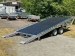 Autotransporter Saris TP 406 204 2700kg – Multitransporter Kippbar