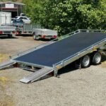 Autotransporter Saris TP 406 204 2700kg – Multitransporter Kippbar