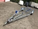 Bootstrailer TPV BA 750kg mit Gurtwinde – eine Marke von Böckmann – Bild 6