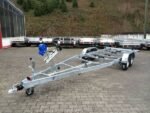 Bootstrailer TPV BA 3500kg mit Seilwinde und verstärktem Rahmen – Bild 11