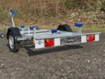 Bootstrailer TPV BA 750kg mit Gurtwinde – eine Marke von Böckmann – Bild 7