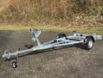 Bootstrailer TPV BA 750kg mit Gurtwinde – eine Marke von Böckmann