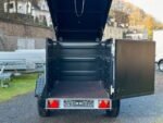 Kofferanhänger TPV KT-EB2 VS Plus Offroad Anhänger – Deckel Schwarz – Bild 8
