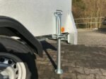 Kofferanhänger TPV KT-EU2 Koffer Anhänger mit Deckel – Silbergrau- – Bild 5