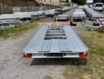 Autotransporter Pongratz L-AT 470 T-K 3.500kg – Kippbar! – 470x202cm – Bild 13