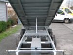 Unsinn UDK 3017-26-13 Stahlboden, E-Pumpe, 10 Zurrpins Spinlock – Bild 11