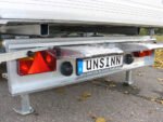 Unsinn UDK 3017-26-14 Stahlboden, E-Pumpe, 10 Zurrpins Spinlock – Bild 8