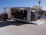Unsinn UKF 5423-35-13 Fahrzeugtransporter kippbar Sandwichkoffer – Bild 8