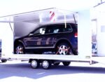 Unsinn UKF 5423-35-13 Fahrzeugtransporter kippbar Sandwichkoffer – Bild 9