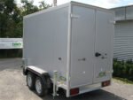 Unsinn UKT 6C 3015-26-14 Robuster Tieflader-Kühlkoffer mit hochwertiger Ausstattung – Bild 8