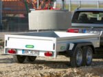 Unsinn UT 3015-20-13 Mit Automatikstützrad und 100 km/h-Zulassung – Bild 2
