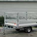 Unsinn WEB 20 H 2315-13-10 – Gitteraufsatz 600 mm pendelbar