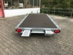 Autotransporter Humbaur Universal 3000 – Multitransporter mit Seilwinde! – Bild 13