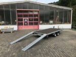 Autotransporter Humbaur Universal 3000 – Multitransporter mit Seilwinde! – Bild 14
