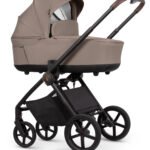 Venicci Claro Kombikinderwagen – Almond