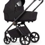 Venicci Claro Kombikinderwagen – Noir