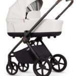 Venicci Claro Kombikinderwagen – Vanilla